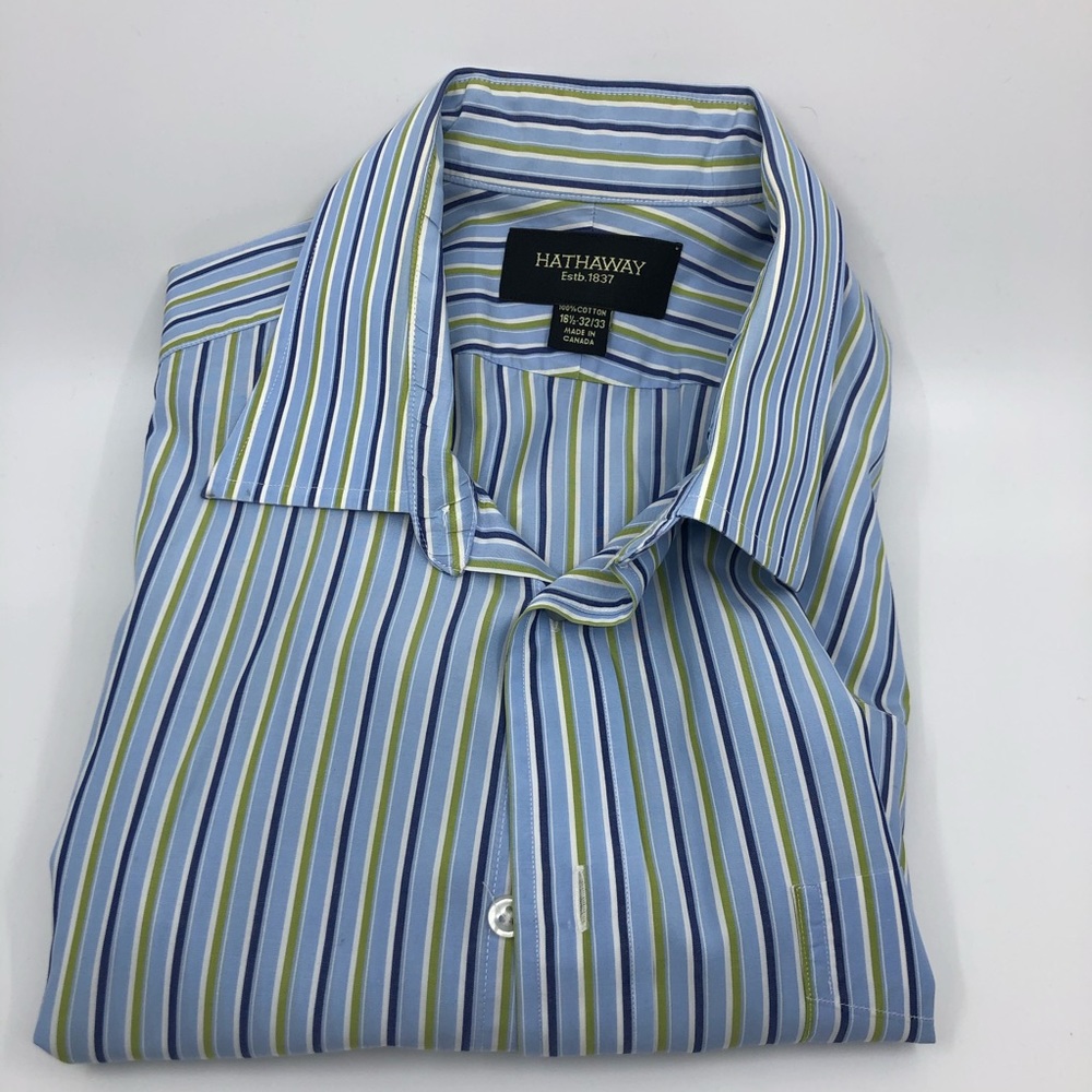 Hathaway dress shirt